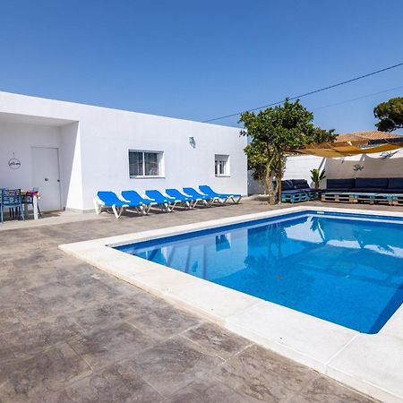 Parisito Sancti Petri Villa Chiclana de la Frontera Dış mekan fotoğraf