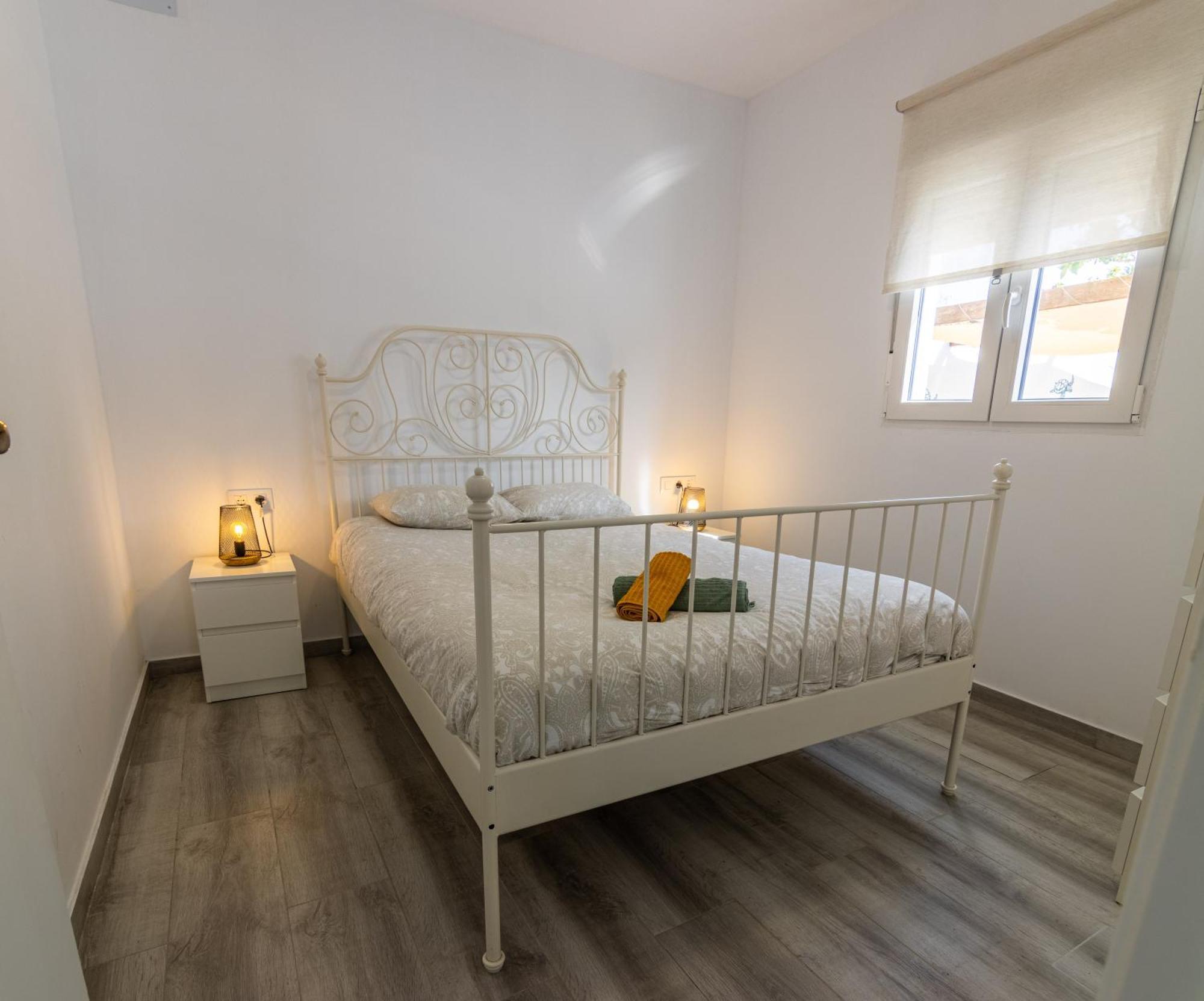 Parisito Sancti Petri Villa Chiclana de la Frontera Dış mekan fotoğraf