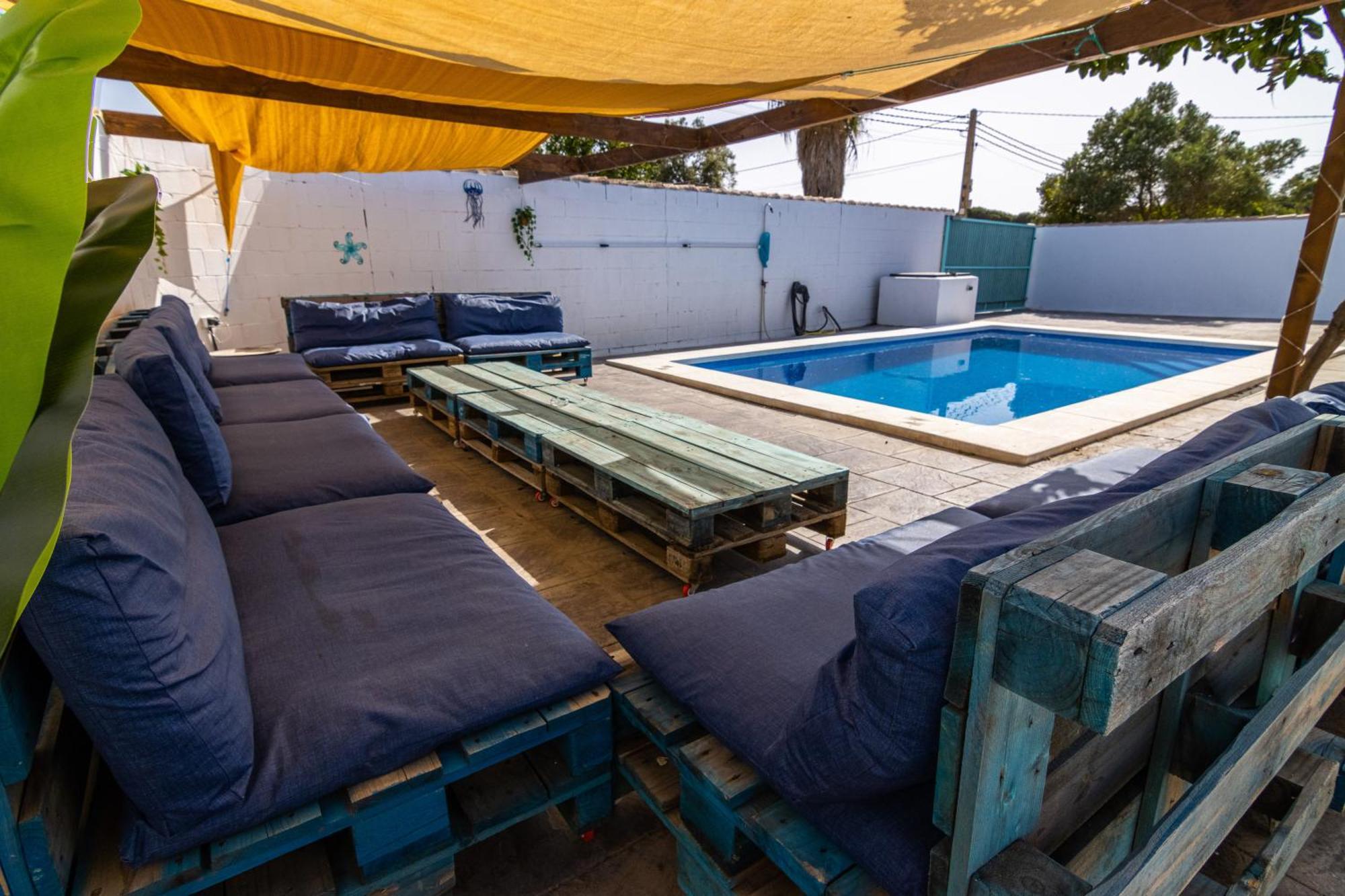 Parisito Sancti Petri Villa Chiclana de la Frontera Dış mekan fotoğraf